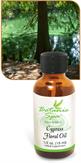 Cypress Floral Oil soothes and calms mind and spirit